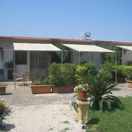 Tenuta Innocenzi Guest house Sanarica