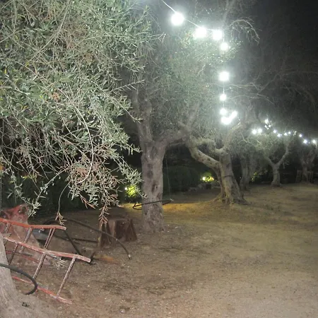 Guest house Tenuta Innocenzi Sanarica